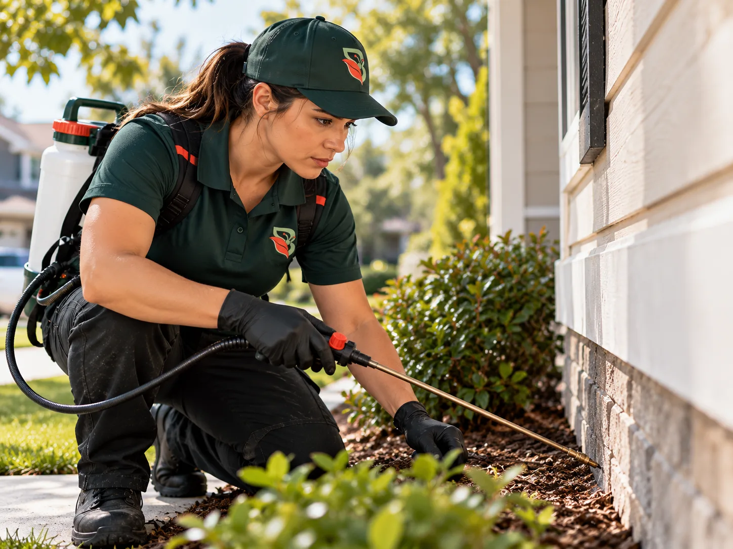Pest Control company in Tamaroa, IL