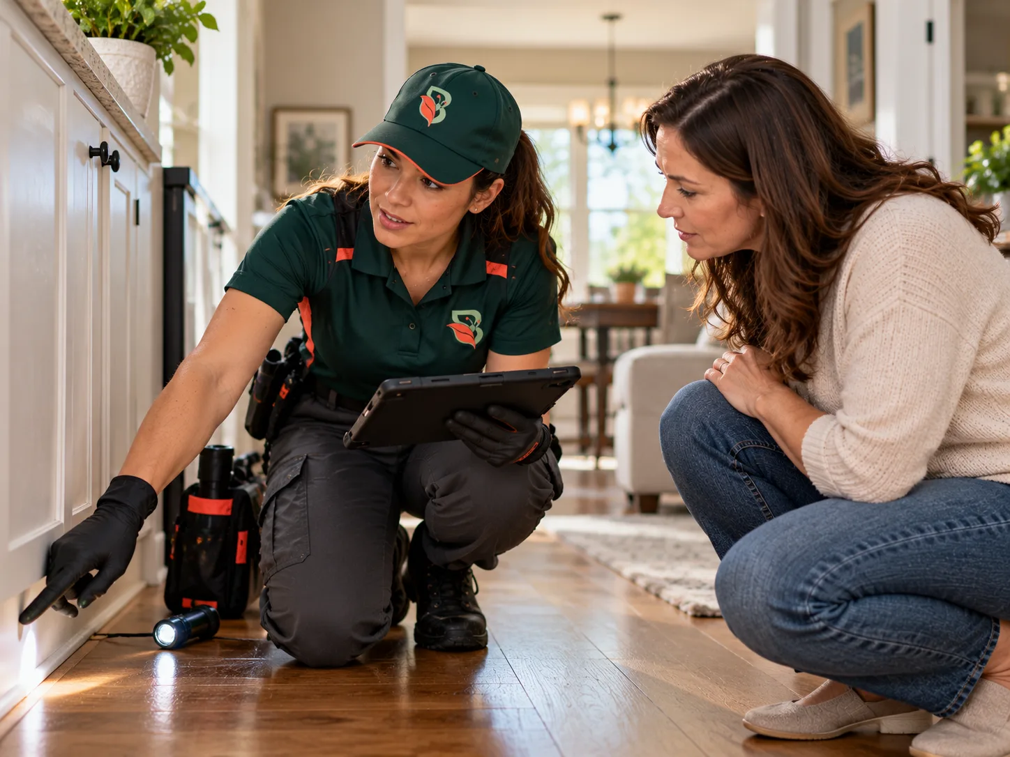 Pest Control Tamaroa, IL FAQs